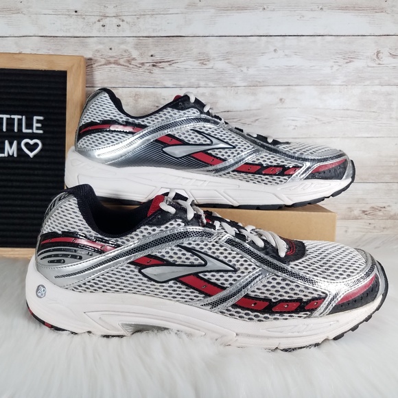 Brooks dyad 6 mens grey Clearance